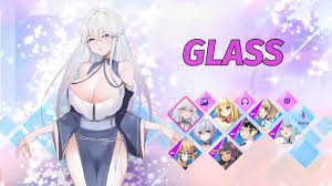 Unity] GLASS - v2021-12-09 by Pink Snowball Adult Porn Game Download Free  For Android and PC