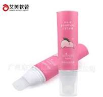Silicone Applicator Tube Packaging Squeeze Packaging Bottle for Skincare  Package