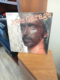 Frank Zappa's Joe's Garage Act 1 Album Discussion