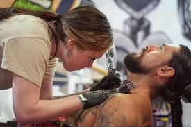Austin tattoo shops offering Friday the 13th and Valentine's-themed ink