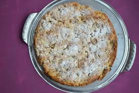 Maybe you would like to learn more about one of these? Sonntagssuss Saftiger Apfel Rhabarber Kuchen Mit Nur 5 Zutaten Munchner Kuchenexperimente