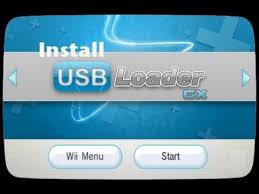 Install Usb Hard Drive For Wii Usb Loader Gx Digital Organization Hard Drive Usb
