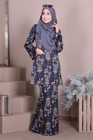 Untuk permulaan saya kongsikan yang asas je dulu. Baju Kurung Puteri Kedah Kayla Ancient Blue Muslimahclothing Com