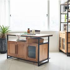 Shop with confidence on ebay! Tinwood Industrial Kitchen Island Dining Table Cum Cabinet Furniture Home Living Furniture Tables Sets On Carousell