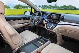 The 2020 honda odyssey shines in all areas, according to kelley blue book's kbb.com.* the odyssey took home the coveted best buy of the year award in the minivan category for the third year in a row. 2020 Honda Odyssey Review Trims Specs Price New Interior Features Exterior Design And Specifications Carbuzz