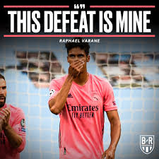 As says varane's minders have informed real president florentino perez he wants to depart at the end of the season. Varane Takes The Blame Bleacher Report Football Facebook