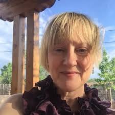 Lynn Edith Paulson (@BeHerNow)