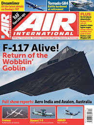 Hals cats loyal wingman concept was the start of the show. Air International 2019 04 Aircraft Military Science