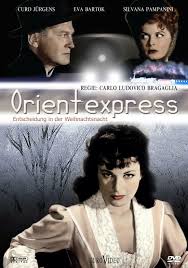 From the novel by best selling author agatha christie, murder on the orient express tells the tale of thirteen strangers stranded on a train, where everyone's a suspect. Orientexpress Film 1954 Moviepilot De