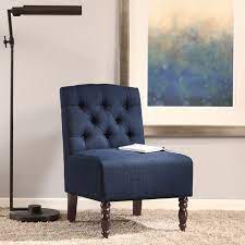 Available in velvet, faux leather, and polyester upholstery options, this our upholstered abstract slate blue barrel chair will enhance your living room to an exquisite level of style and taste. Living Room Chairs Blue Chairs Living Room Living Room Upholstery Living Room Chairs