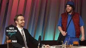 Das sind seine größten skandale. Jan Bohmermann Jimmy Fallon John Oliver Rap Haa