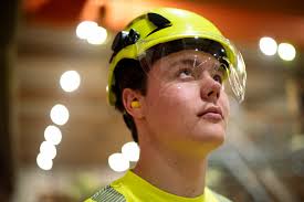 Att jobba på sågverk