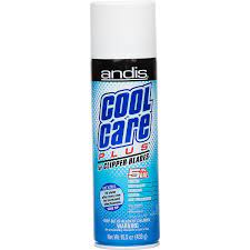 Andis Cool Care Plus Clipper Blade Cleaner 15 5 Oz Petco