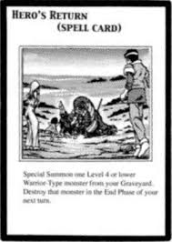 Watch full episodes hero return, download hero return english subbed, hero return eng sub, download hero return eng sub synopsis hero return. Hero S Return Yu Gi Oh Wiki Fandom