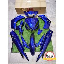 Di video kali ini saya memaparkan kisah saya pergi tengok motor yamaha lc135 v1 untuk dibeli. Yamaha Lc135 V1 No Clutch Body Cover Set Yamaha Lc Dpbmc Blue Shopee Malaysia
