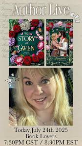 Questions for author interview about books?