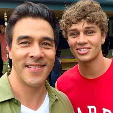 Justin and Theo's Relationship in Home and Away