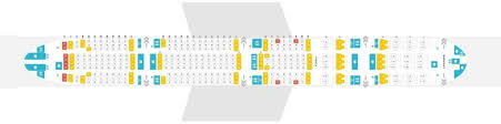 Only representative arrangements are listed. Philippine Airlines Boeing 777 300 Seating Chart Pflag