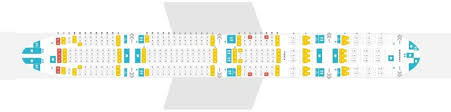 Business class premium economy class economy class seat map. Philippine Airlines Fleet Boeing 777 300er Details And Pictures