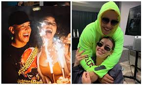 03 de febrero de 1977. Beautiful Moments Of Daddy Yankee And Jesaaelys Ayala