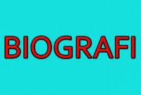 Mulai dari contoh biografi singkat, contoh biografi ibu. Contoh Makalah Biografi Ibu