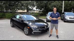 The civic lx coupe is the gateway trim for fun sporty coupe driving. Is The 2020 Honda Civic Lx Coupe The Most Affordable 2 Door Sporty Car Youtube