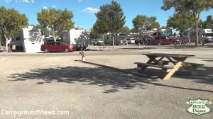 We'd love to see you. Campgroundviews Com Hitchin Post Rv Park Las Vegas Nevada Nv Youtube