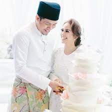 Terima kasih di atas ingatan, ucapan dan doa yang baik2 dihari ulang tahun kelahiran jep. Cake Nikah Jep Dan Sari Yanti Pernikahan Artis