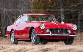 1962 ferrari 250gt california spyder replica for sale. 1962 Ferrari 250 Gte Values Hagerty Valuation Tool