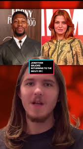 Jonathan Majors Drama Explained