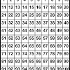 These number cards are available in pdf format with 0 to 20 numbers. 1