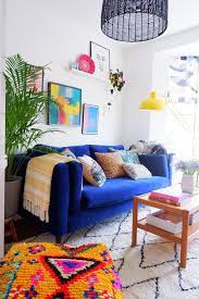 A Living Room Makeover Colourful Living Room Decor Colourful Living Room Living Room Makeover