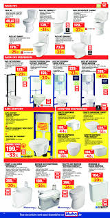 A wide variety of wc suspendu options are available to you, such as flushing method, toilet bowl shape, and installation type. Hubo Depliant Du 27 11 2019 Au 08 12 2019 Page 6 Depliants Be