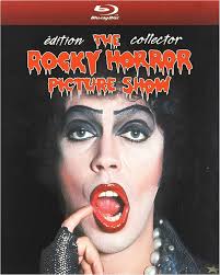 Rocky horror picture show : Curry, Tim, Sarandon, Susan, Bostwick, Barry,  O'Brien, Richard, Quinn, Patricia, Campbell, Nell, Hinwood, Peter, Meat,  Loaf, Sharman, Jim: Amazon.se: Movies & TV