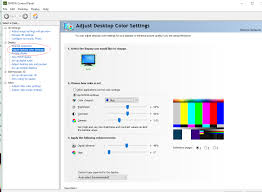 Click on the customize tab. How Do I Adjust The Artist 12 Color Temperature To Be Similar To The Main Monitor When Mirroring Displays Xp Pen