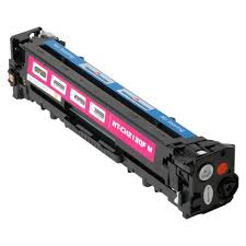 Just does it after you read an instruction to do so. Hp Laserjet Pro 200 Color M251nw Magenta Toner Cartridge Tektoner