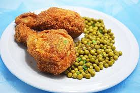 Ideea e ca o parte din morcovii mai mici se vor face ca un piure ce vor. Pulpe De Pui Pane Retete Culinare Cu Gina Bradea