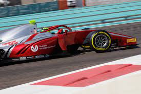 Mladý mick schumacher se stal vicemistrem světa. Ot Mick Schumacher Drove Formula 2 Car For The First Time He Ll Race There Next Year With Prema Formula1