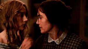 In 1840s england, charlotte murchison (saoirse ronan) is sent to convalesce by the sea and develops an intense relationship with. Ammonite Starring Kate Winslet And Saoirse Ronan Page 10