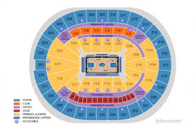Orlando Magic Home Schedule 2019 20 Seating Chart