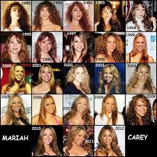 Mariah Carey S Timeline Always B E A U T I F U L Mariah Carey Mariah Photo Recreation