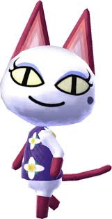 Cat Animal Crossing Animal Crossing Wild World Animals