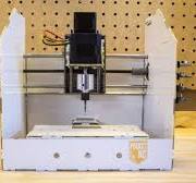 FR4 Machine Shield -The CNC kit from an entire sheet of PCB ...