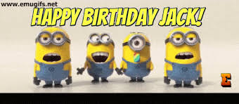 With tenor, maker of gif keyboard, add popular funny animated gif images free download animated gifs to your conversations. Happy Birthday Jack Gif With Custom Name For Good Name Day