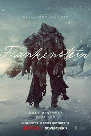 Frankenstein (2025 film) - Wikipedia