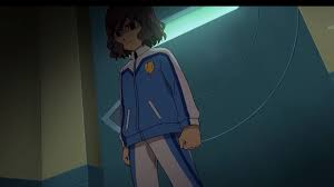 Inazuma Eleven Go Galaxy Shindou Eleventh Adidas Jacket Character