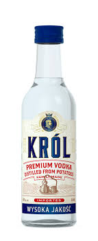 Made in poland since 1928, luksusowa vodka is made from 100% potatoes and has earned more than 38 awards in its long history. The Best Polish Potato Vodka In The Usa Price Buy Online List 100 Gluten Free Brand Krol