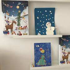 Selbstgemacht Xmasismore Hat Mein 7 Jahriger Einen Adventskalender Fur Uns Hinter Jeder Tur Versteckt Ikea Adventskalender Adventkalender Adventskalender