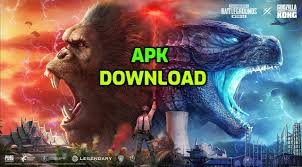 Pubg mobile lite memiliki gameplay yang sama dengan game lainnya dari waralaba battle royale. Pubg Mobile 1 4 X Godzilla Vs Kong Apk Download Link Global Version