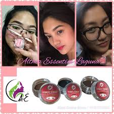 Kilay Goals?!.AE Eyebrow Pomade ang gamit nila 💕💕! Kitang kita ang  resulta hindi ko na kailangan i explain 😆😆😆 Ikaw ba?!